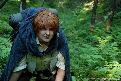 LotR-cosplay: Samwise Gamgee by Kumagorochan on DeviantArt