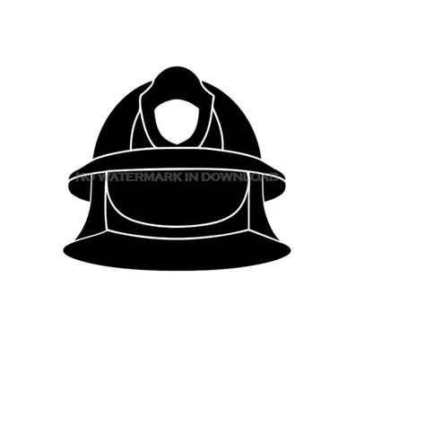 Firefighters Helmet Clipart Image Digital, Fire Helmet Clip Art Free ...