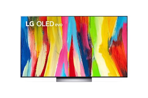 77-inch Class C2 OLED evo 4K TV - OLED77C2PUA | LG USA