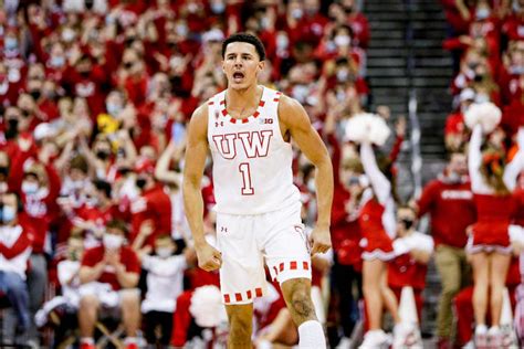 Johnny Davis: What fuels college basketball's breakout star? - Sports ...