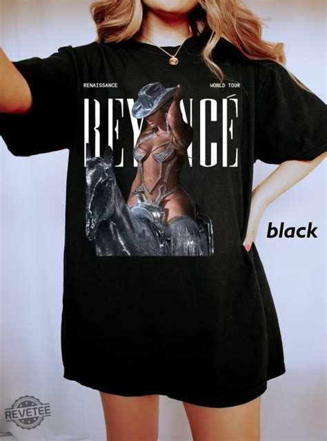 Beyonce Renaissance Shirt Beyonce Graphic Tee Beyonce Merch Renaissance ...