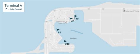 Navigating the Port Canaveral Cruise Terminals