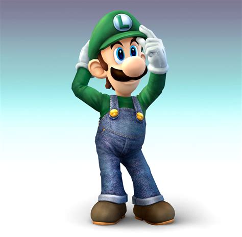 Luigi (SSBB) - SmashWiki, the Super Smash Bros. wiki