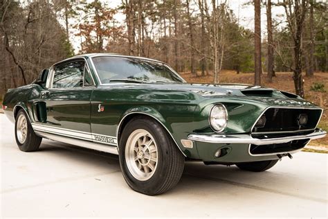 Stunning 1968 Shelby Cobra Mustang GT500KR For Sale