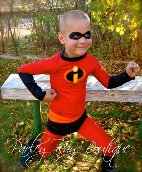 The top 35 Ideas About Incredibles Costume Diy - Home Inspiration and ...