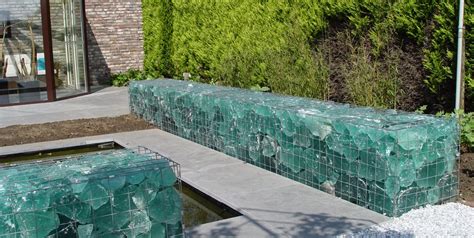 Gabion Retaining Wall Ideas - Landscaping Network