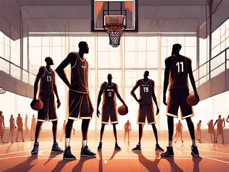 The Tallest NBA Players of Today and All-Time Legends (2024)