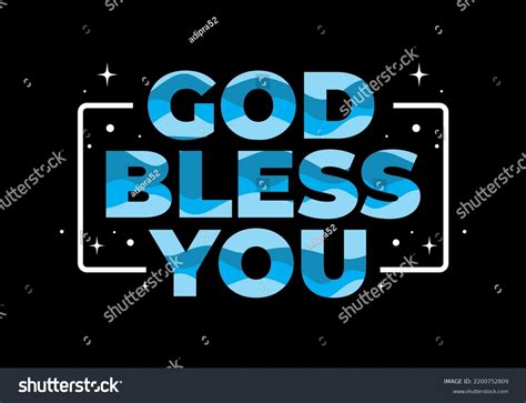 3,238 God Bless You Images, Stock Photos & Vectors | Shutterstock