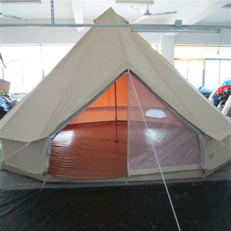 warm shade cloth tent waterproof retardant tent widening oversized tent ...