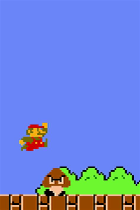 Mario Phone Wallpaper - WallpaperSafari