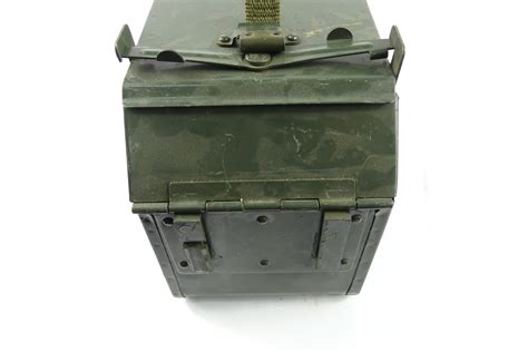 Field Gear :: Boxes :: Russian DShK 12.7mm Ammo Box