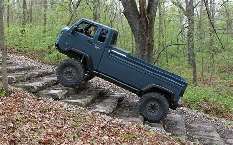 Driven: Jeep Mighty FC - Automobile Magazine