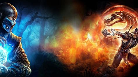 Mortal Kombat Wallpapers HD - Wallpaper Cave