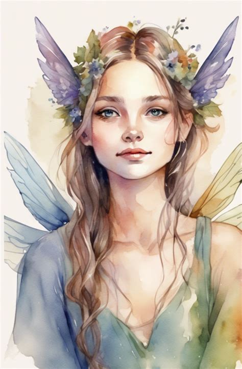 AI Fairies - Faery Fae