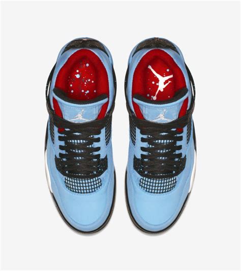 Air Jordan 4 Travis Scott 'Cactus Jack' Release Date. Nike SNKRS US