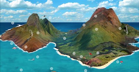 Maui Maps | Maui Activities & Locations on an Interactive Map