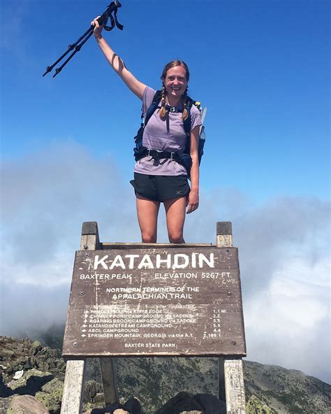 Congrats to These 2018 Appalachian Trail Thru-Hikers! (Week of Aug. 27 ...