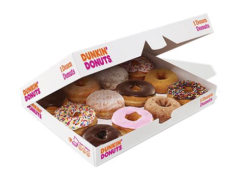 Dunkin Donuts Menu Nutrition | Besto Blog