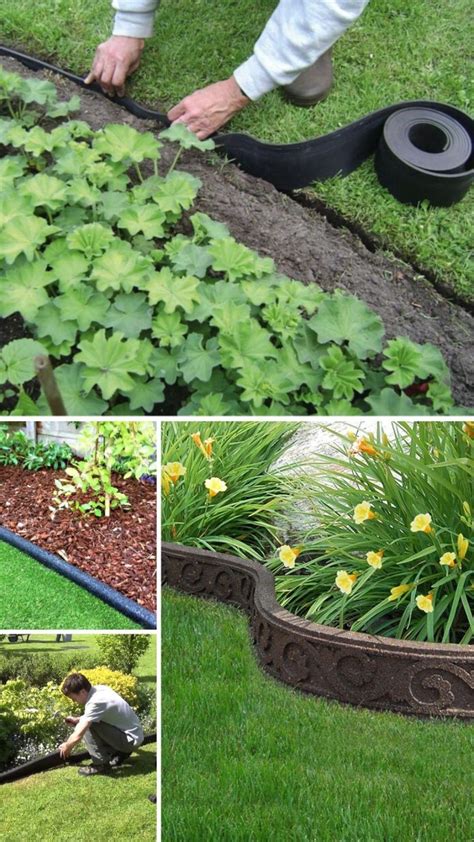 21+ Brilliant & Cheap Garden Edging Ideas With Pictures For 2022