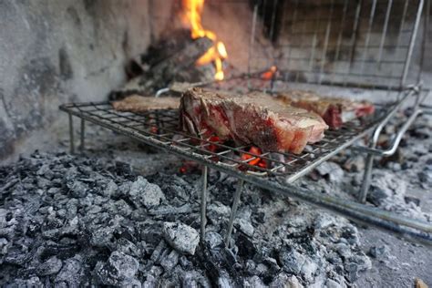 Everything you need to know about grilling over a wood fire