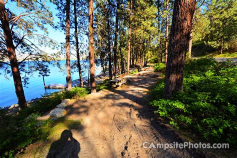 Lake Chelan State Park - Campsite Photos, Info & Reservations