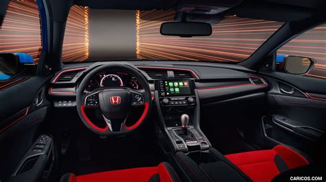 Honda Civic Type R | 2020MY GT | Interior