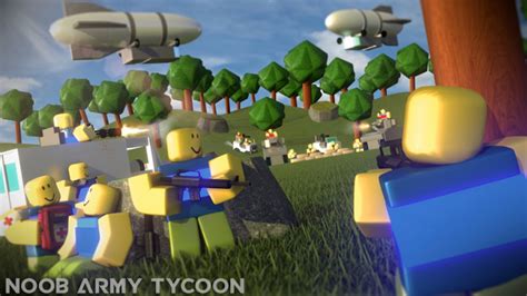 Roblox Noob Army Tycoon codes (April 2022): Free gems, money and more ...