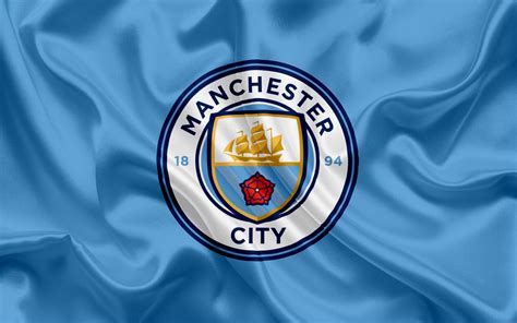 Manchester City Logo Wallpaper