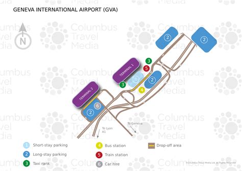 Geneva International Airport travel guide