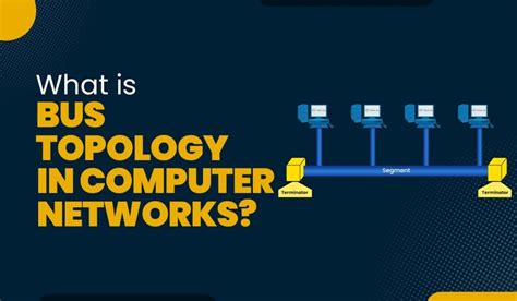 What is Bus Topology in Computer Network? - PyNet Labs