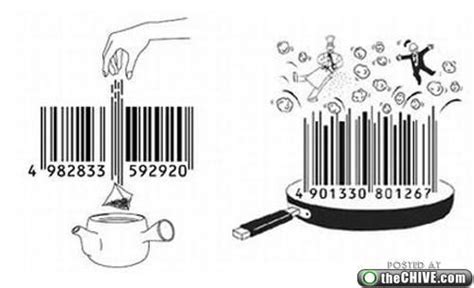 Barcode Art - barcodeart.co.uk