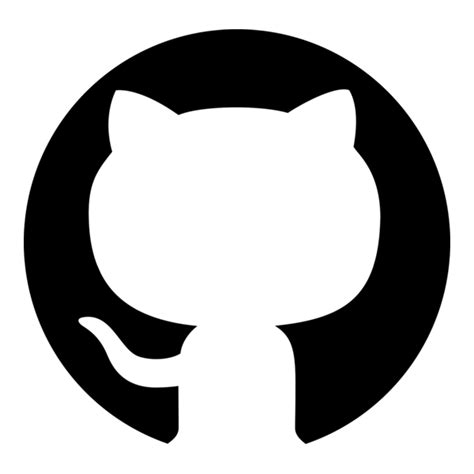 GitHub Logo PNG Vector (SVG) Free Download