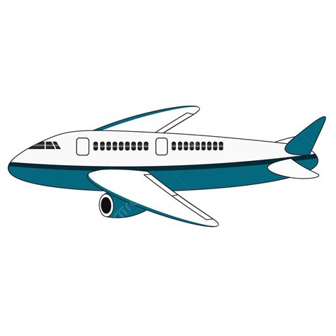 Cargo Plane Clipart Transparent PNG Hd, Plane Cargo Pesawat Penumpang ...