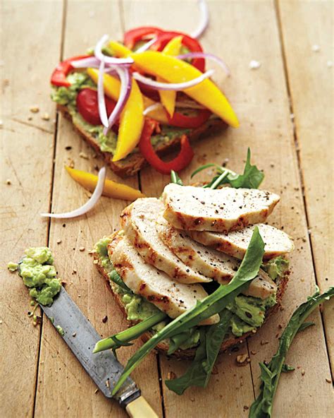 20 Fuss-Free Chicken Sandwich Recipes for Lunch or Dinner | Martha Stewart