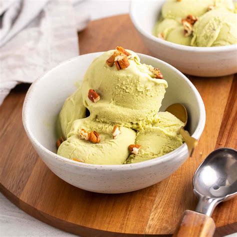 Matcha Green Tea Ice Cream - Diabetes Strong