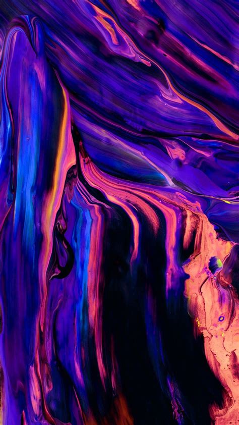 Neon Liquid Wallpapers - Top Free Neon Liquid Backgrounds - WallpaperAccess