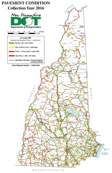 New effort seeks to track condition of all NH roads