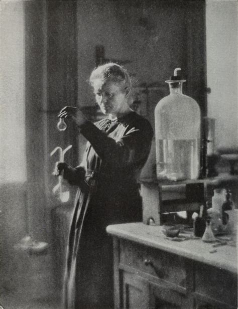 Marie Curie: Winner of the Nobel Prize in Chemistry in 1911 - Owlcation