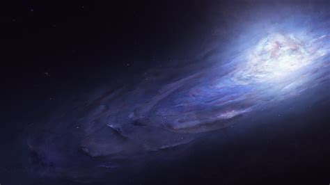 Andromeda Galaxy Wallpaper,HD Digital Universe Wallpapers,4k Wallpapers ...