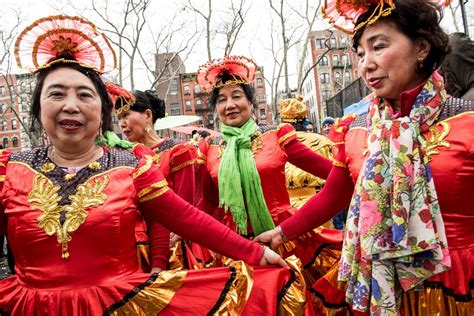 Lunar New Year Celebrations Around the World - ABC News