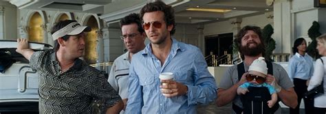 Bradley Cooper’s The Hangover Sunglasses – Like a Film Star