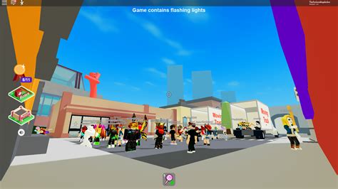 Lobby | Roblox Break In Wiki | Fandom