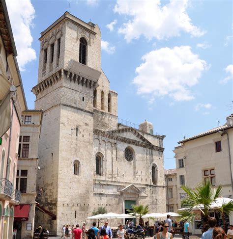 Nimes Cathedral, Nimes