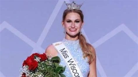 Who Is Grace Stanke Miss America 2023 Winner, Her Age, Height, Family ...