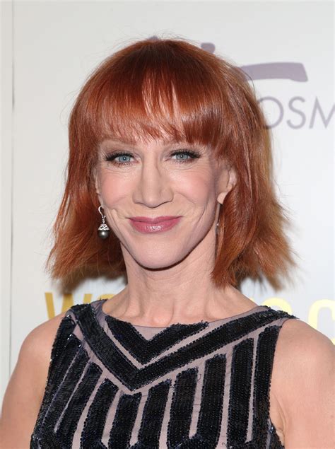 KATHY GRIFFIN at Women’s Choice Awards in Los Angeles 05/17/2017 ...