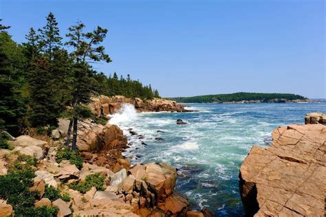 ULTIMATE Guide To Exploring Acadia National Park In Maine