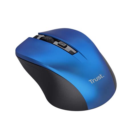 Trust Mouse Mydo Wireless Blue - Kosprod