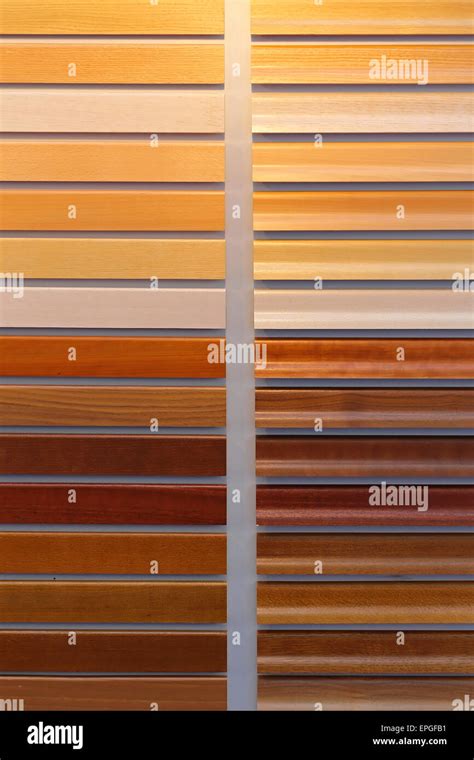 Wood paint colours Stock Photo - Alamy