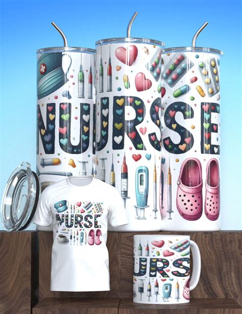 Nurse Week - Digital File - Milan Templates