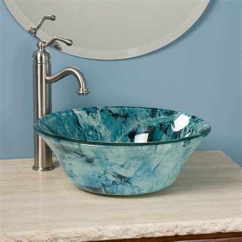 Small Marble Vessel Sink at Christopher Tellez blog